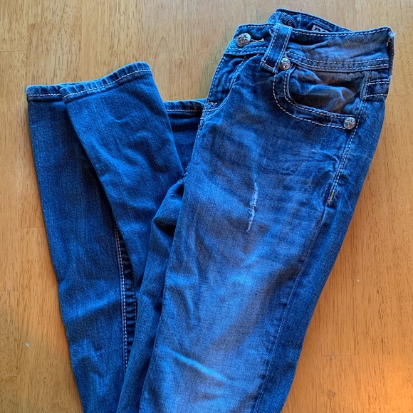 Miss Me Denim - MISS ME JEANS